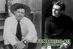 Топик Jack London