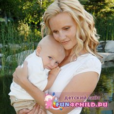 Стихи о детях. Я свяжу тебе жизнь...