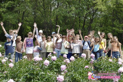 Детские летние загадки