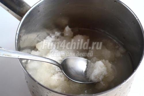 домашние леденцы на палочке