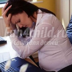 Беременность и работа: как совместить?