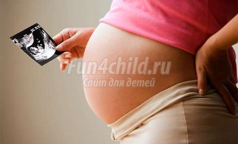 Частое узи при беременности: вредно или нет? 