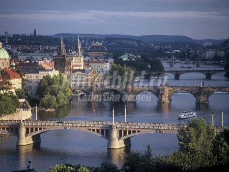 Экскурсионные туры в Прагу – неповторимая атмосфера и старинные здания