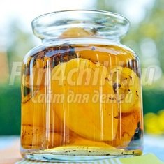 Заготовки из болгарского перца