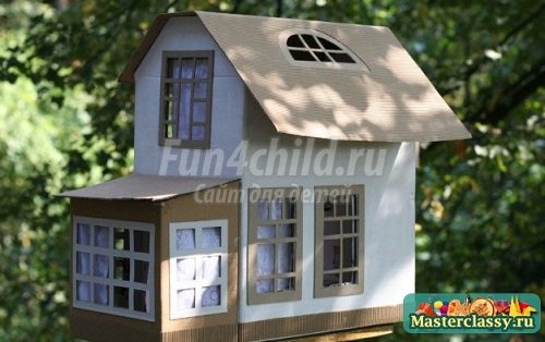 Домик для детей своими руками. Лучшие идеи и мастер-классы