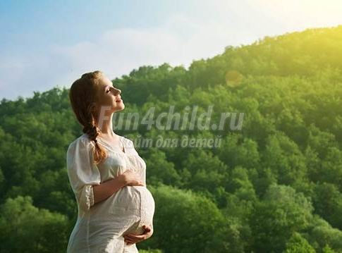 Допустимы ли путешествия в период беременности?