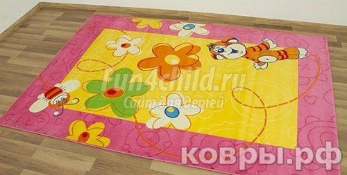 Детский ковер