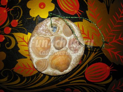 Елочные игрушки своими руками