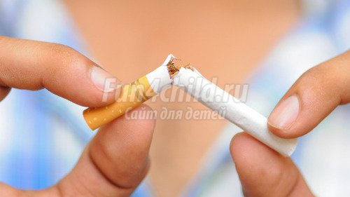 Заменители никотина - как первый шаг в борьбе с табакокурением