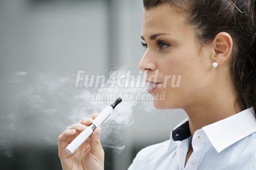 Электронные сигареты