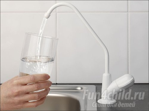 Как выбрать бытовой фильтр для воды