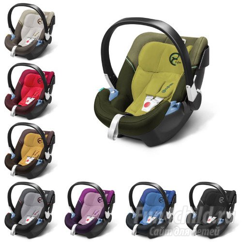 Cybex Aton 3