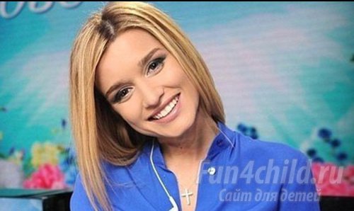 Любимый стиль и цветовые предпочтения в одежде Ксюши Бородиной