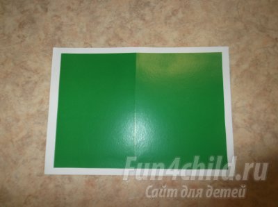 Денежная открытка