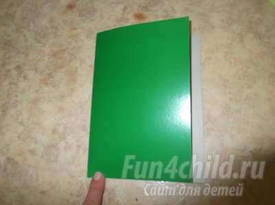 Денежная открытка