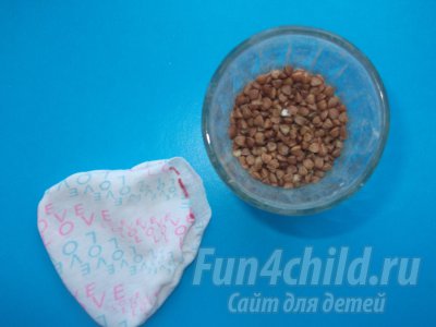 Тактильная игрушка своими руками