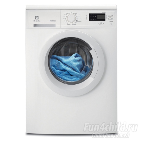 Стиральные машины Electrolux