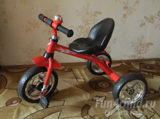 Отзыв о велосипеде Zilmer