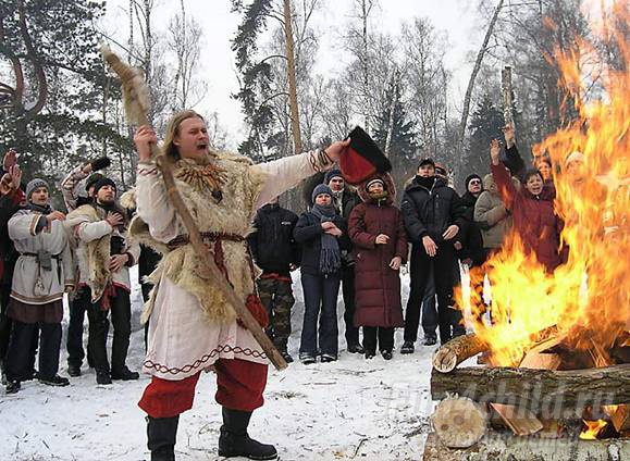 Народная мудрость в древних заговорах и ритуалах