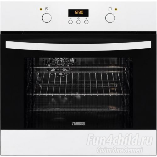 Духовой шкаф Zanussi OPZB4230W