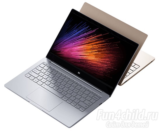 XIAOMI MI NOTEBOOK AIR 12.5