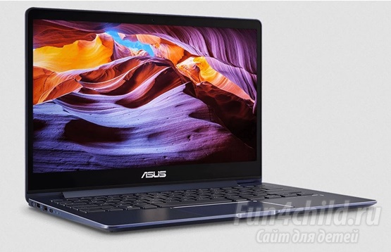 ASUS ZENBOOK 13 UX331UN