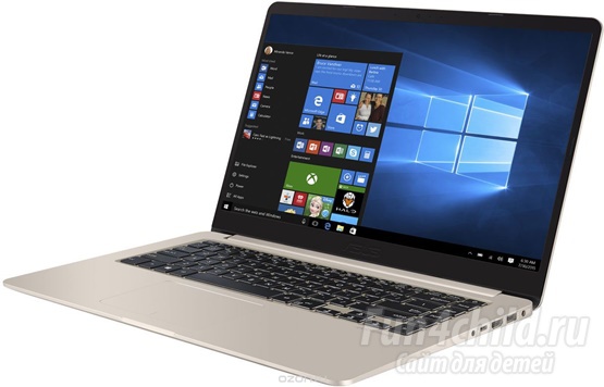 ASUS VIVOBOOK S15 S510UN