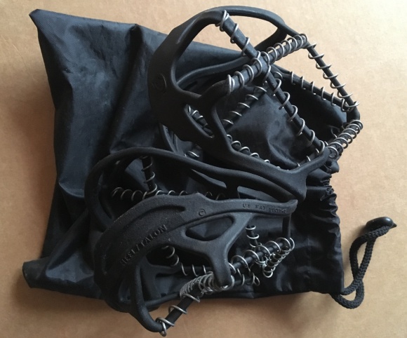 Ледоступы Yaktrax – безопасность, удобство, эстетичность