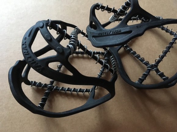 Ледоступы Yaktrax