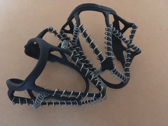 Ледоступы Yaktrax – безопасность, удобство, эстетичность
