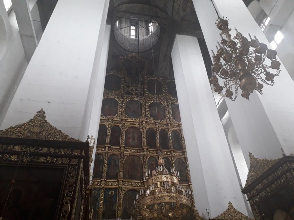 Псков: Собор Святой Троицы и другое