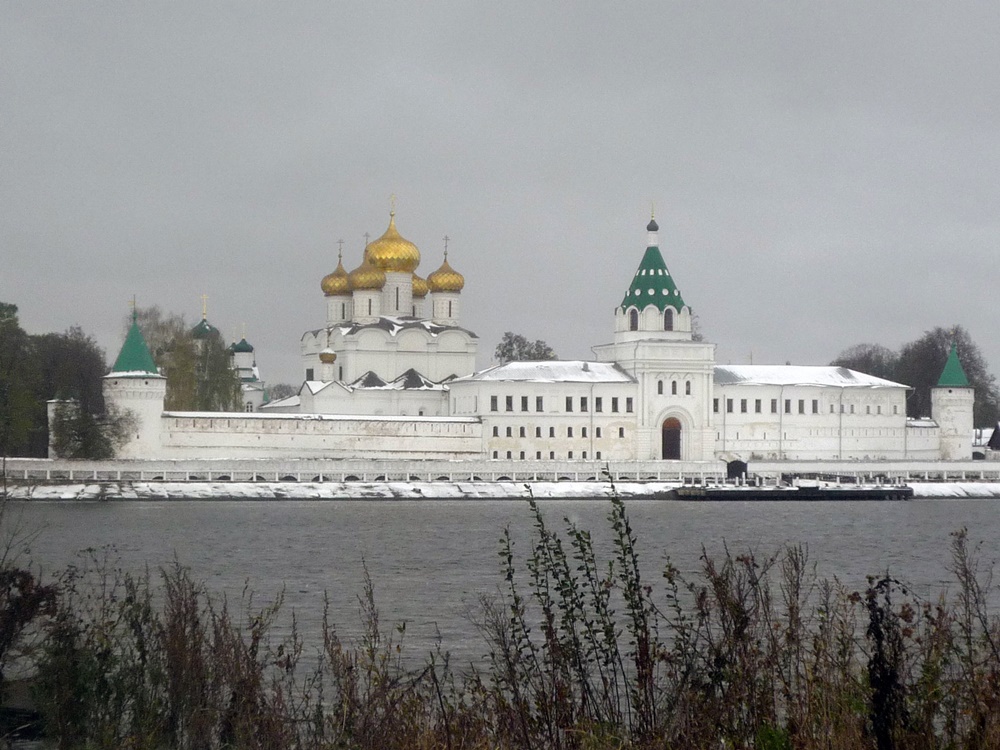 Ипатьевский монастырь – вера, пронесенная через века