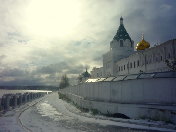 Ипатьевский монастырь &ndash; вера, пронесенная через века